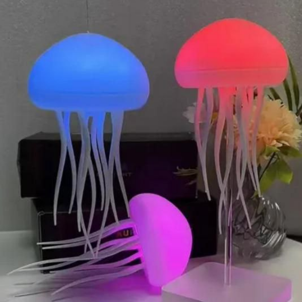 Dance Jelyfish Night Light