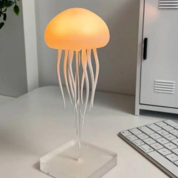 Dance Jelyfish Night Light