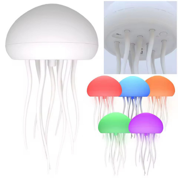 Dance Jelyfish Night Light